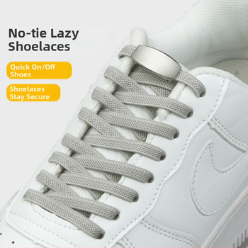 Sobu – kötés nélküli cipőfűző csat (Lazy Shoelace Buckle) – cipő kiegészítő; alkalmas Sneakers, Bakancs, Casual Shoes, Work Shoes; Márka: Sobu; egész éves használatra