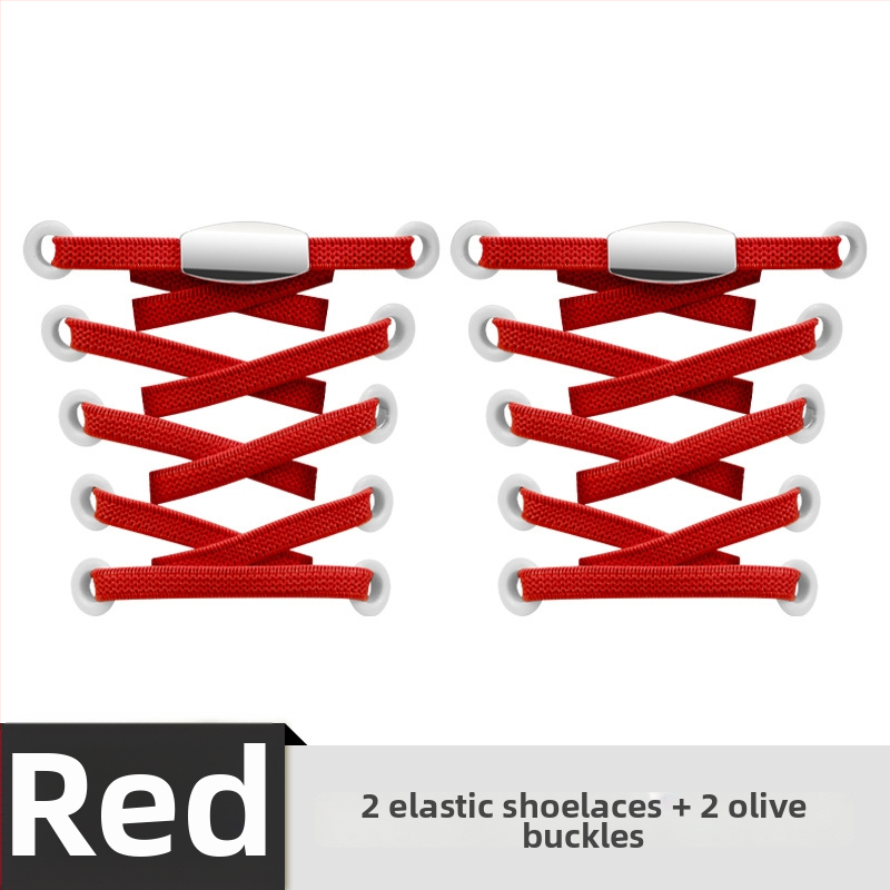 Sobu – kötés nélküli cipőfűző csat (Lazy Shoelace Buckle) – cipő kiegészítő; alkalmas Sneakers, Bakancs, Casual Shoes, Work Shoes; Márka: Sobu; egész éves használatra