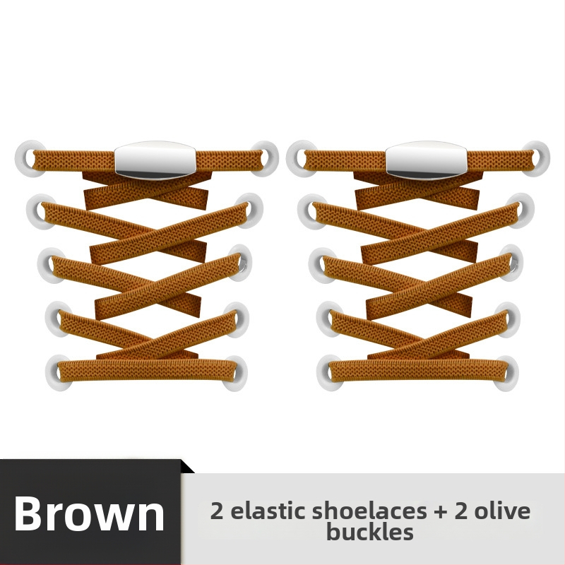 Sobu – kötés nélküli cipőfűző csat (Lazy Shoelace Buckle) – cipő kiegészítő; alkalmas Sneakers, Bakancs, Casual Shoes, Work Shoes; Márka: Sobu; egész éves használatra