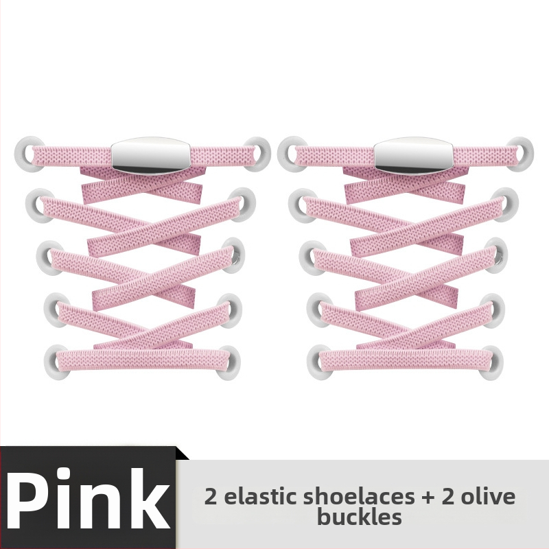 Sobu – kötés nélküli cipőfűző csat (Lazy Shoelace Buckle) – cipő kiegészítő; alkalmas Sneakers, Bakancs, Casual Shoes, Work Shoes; Márka: Sobu; egész éves használatra