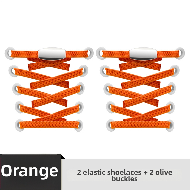 Sobu – kötés nélküli cipőfűző csat (Lazy Shoelace Buckle) – cipő kiegészítő; alkalmas Sneakers, Bakancs, Casual Shoes, Work Shoes; Márka: Sobu; egész éves használatra