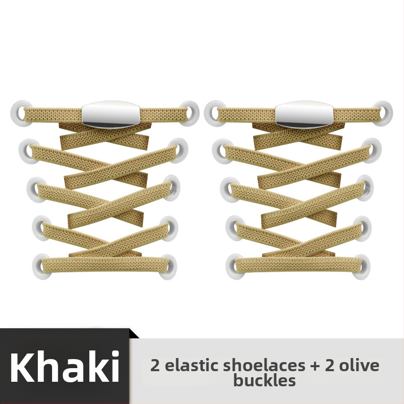 Sobu – kötés nélküli cipőfűző csat (Lazy Shoelace Buckle) – cipő kiegészítő; alkalmas Sneakers, Bakancs, Casual Shoes, Work Shoes; Márka: Sobu; egész éves használatra