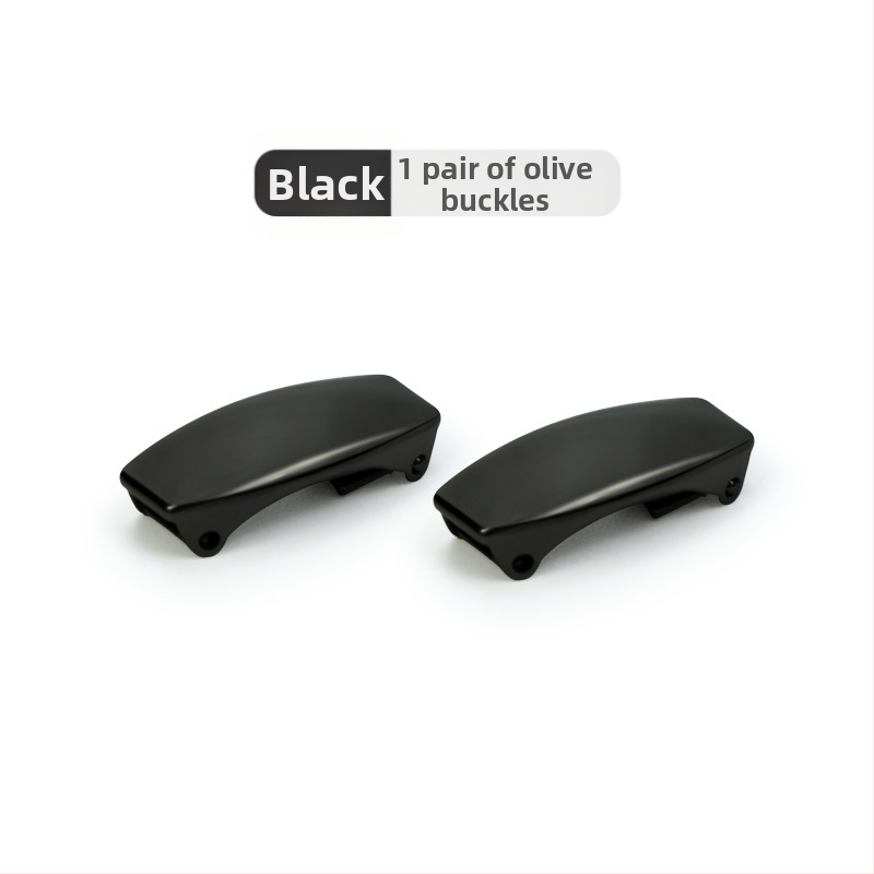 Sobu – kötés nélküli cipőfűző csat (Lazy Shoelace Buckle) – cipő kiegészítő; alkalmas Sneakers, Bakancs, Casual Shoes, Work Shoes; Márka: Sobu; egész éves használatra