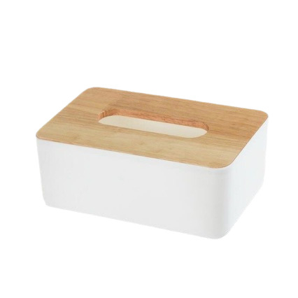 Kutija za papirne maramice, PP materijal, moderni minimalistički stil, stolna verzija, model J52585
