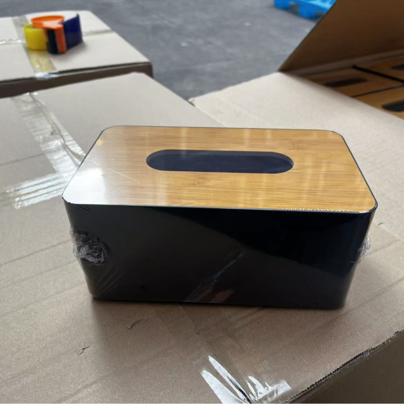 Kutija za papirne maramice, PP materijal, moderni minimalistički stil, stolna verzija, model J52585