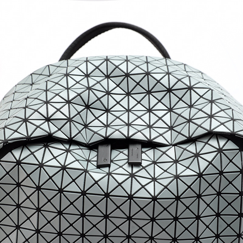 Hátizsák rombusz mintával, bővíthető kapacitás 36–55 L, 16 hüvelykes laptop számára, uniszex, ideális szabadidős utazásokhoz