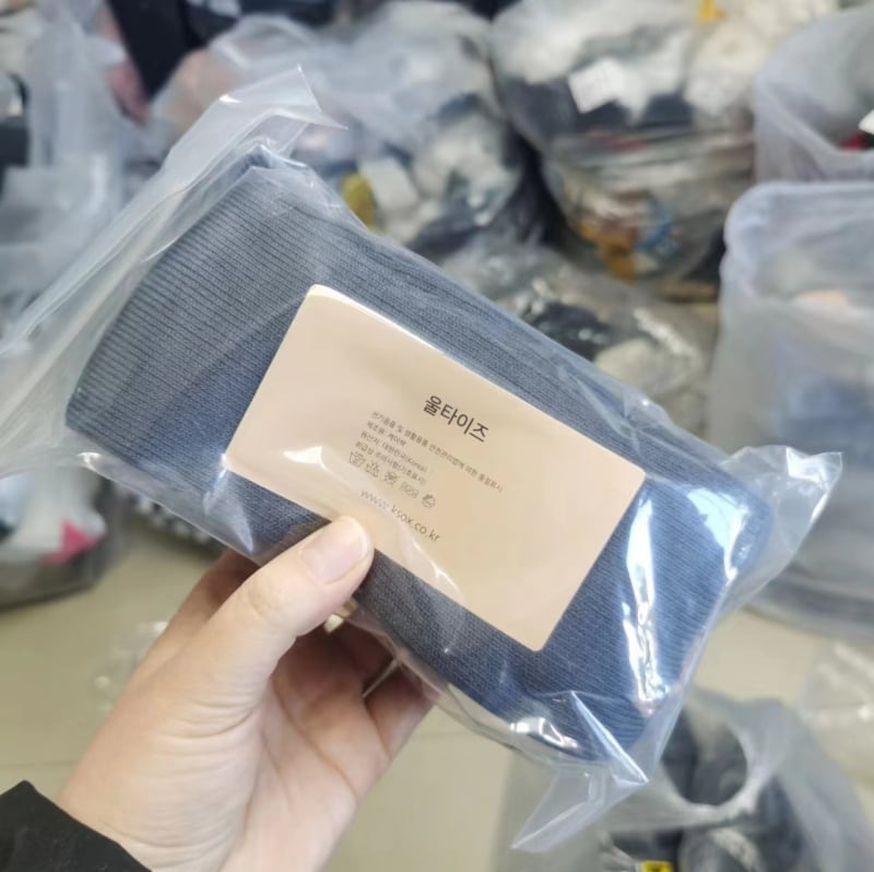 KSOX Női gyapjú harisnya - teljes hosszúságú, közepes vastagságú, gyapjú anyag, téli, tavaszi és őszi szezonokra