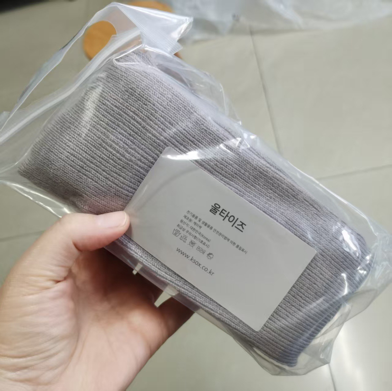 KSOX Női gyapjú harisnya - teljes hosszúságú, közepes vastagságú, gyapjú anyag, téli, tavaszi és őszi szezonokra