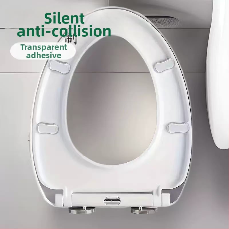 Μαξιλαράκι καλύμματος τουαλέτας — PU υλικό, λεία επιφάνεια, μοντέλο HC2025031801, τυπική κατασκευή, χειροκίνητος έλεγχος