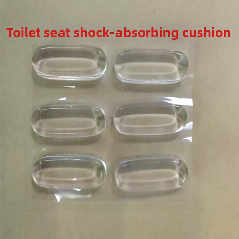 Μαξιλαράκι καλύμματος τουαλέτας — PU υλικό, λεία επιφάνεια, μοντέλο HC2025031801, τυπική κατασκευή, χειροκίνητος έλεγχος