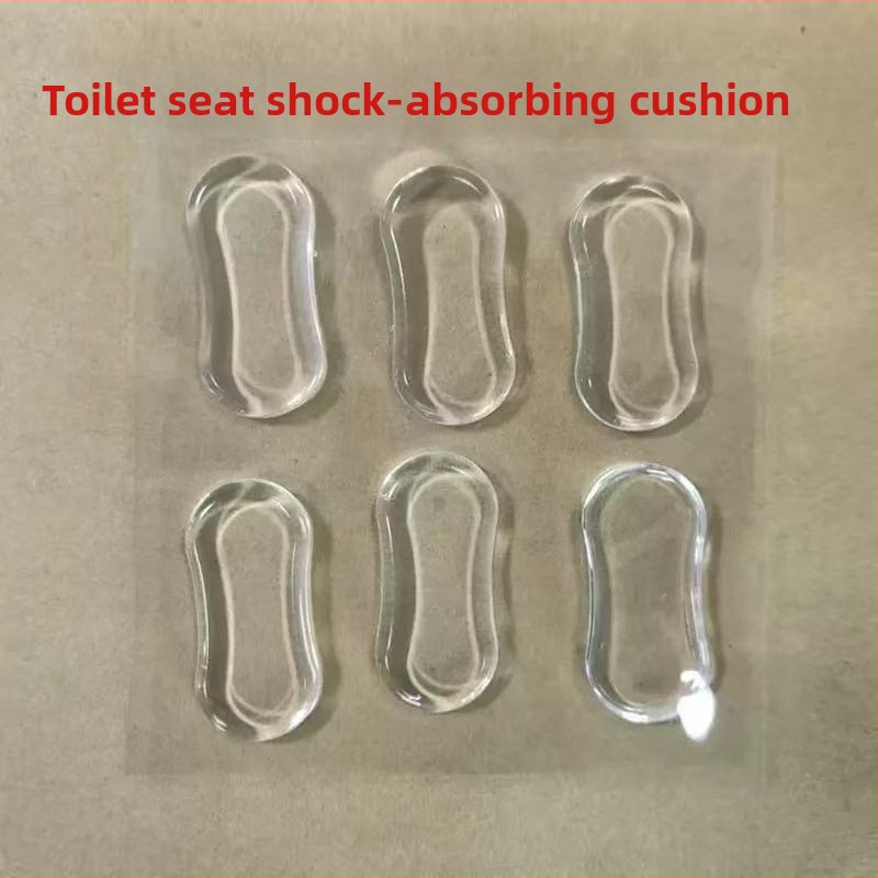 Μαξιλαράκι καλύμματος τουαλέτας — PU υλικό, λεία επιφάνεια, μοντέλο HC2025031801, τυπική κατασκευή, χειροκίνητος έλεγχος