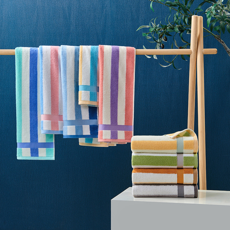 Детска памучна кърпа за лице за бебета, абсорбираща и мека (материал: памук; прежда: 100d; производство: Plain weave; тегло: под 50 g; категория: кърпа/кърпичка за лице)