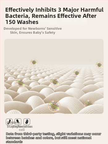 Τετράγωνη πετσέτα μωρού για πρόσωπο και μπάνιο – Meijia bell, 70% βισκόζη, 30% βαμβάκι, απορροφά νερό, unisex, κατάλληλη για νεογέννητα έως 6 ετών