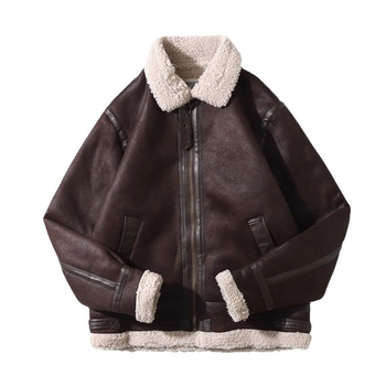 палто от полиестер, координиран модел, стояща яка, цип, свободен крой