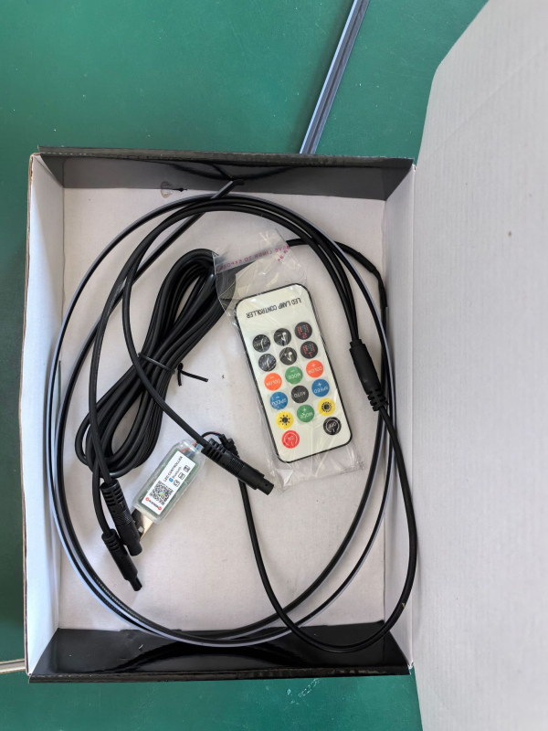Tesla ambijentalno svjetlo za ploču – akril, USB napajanje 5V, ugrađena instalacija, osvjetljenje instrument ploče, kompatibilno s Model 3 i Model Y