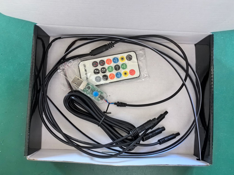 Tesla ambijentalno svjetlo za ploču – akril, USB napajanje 5V, ugrađena instalacija, osvjetljenje instrument ploče, kompatibilno s Model 3 i Model Y