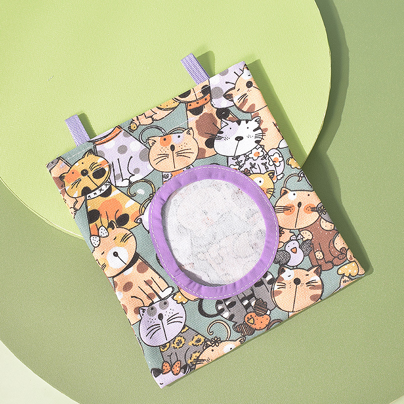 Τσάντα σανού για μικρά κατοικίδια, καμβάς, μάρκα Huayu, προέλευση Zhuji, Zhejiang, κατηγορία προϊόντος: φωλιά για κατοικίδια