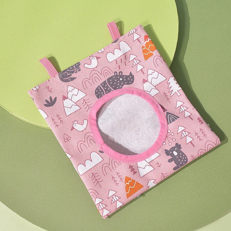 Τσάντα σανού για μικρά κατοικίδια, καμβάς, μάρκα Huayu, προέλευση Zhuji, Zhejiang, κατηγορία προϊόντος: φωλιά για κατοικίδια