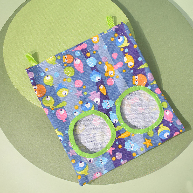 Τσάντα σανού για μικρά κατοικίδια, καμβάς, μάρκα Huayu, προέλευση Zhuji, Zhejiang, κατηγορία προϊόντος: φωλιά για κατοικίδια