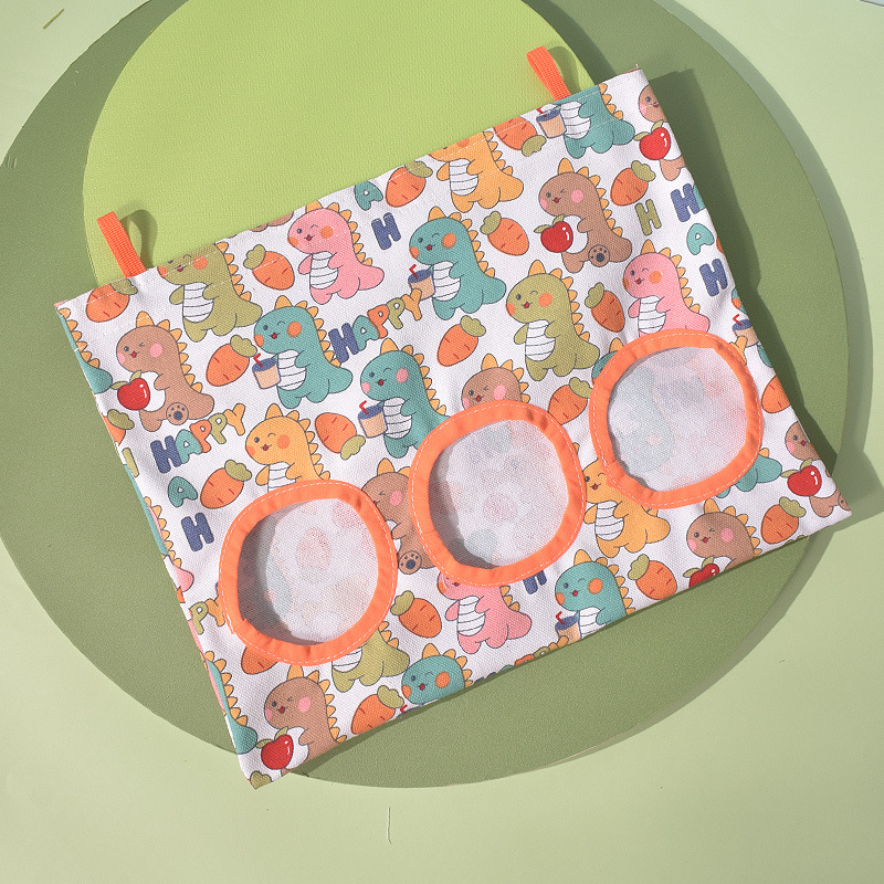 Τσάντα σανού για μικρά κατοικίδια, καμβάς, μάρκα Huayu, προέλευση Zhuji, Zhejiang, κατηγορία προϊόντος: φωλιά για κατοικίδια