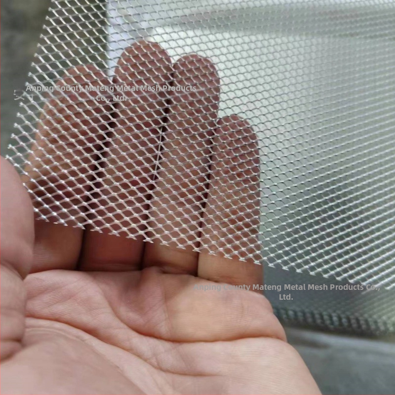 Οικουμενικό αλουμινένιο πλέγμα αυτοκινήτου για την κεντρική μάσκα ψύξης, οπές 3x6