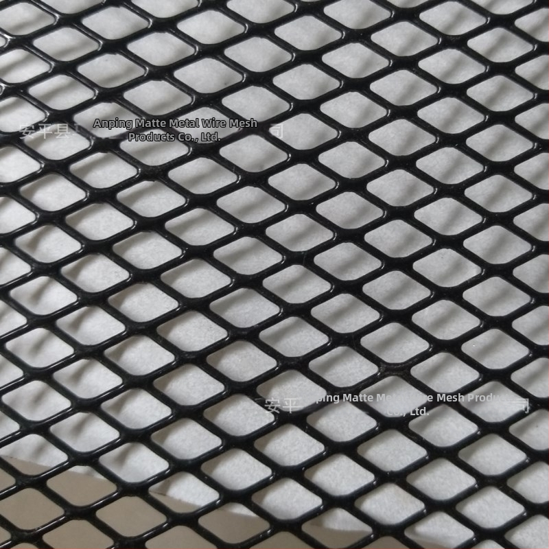 Οικουμενικό αλουμινένιο πλέγμα αυτοκινήτου για την κεντρική μάσκα ψύξης, οπές 3x6