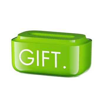 Кутия за салфетки с вградена пружина, голям капацитет, PP материал, настолен монтаж, издърпваща се