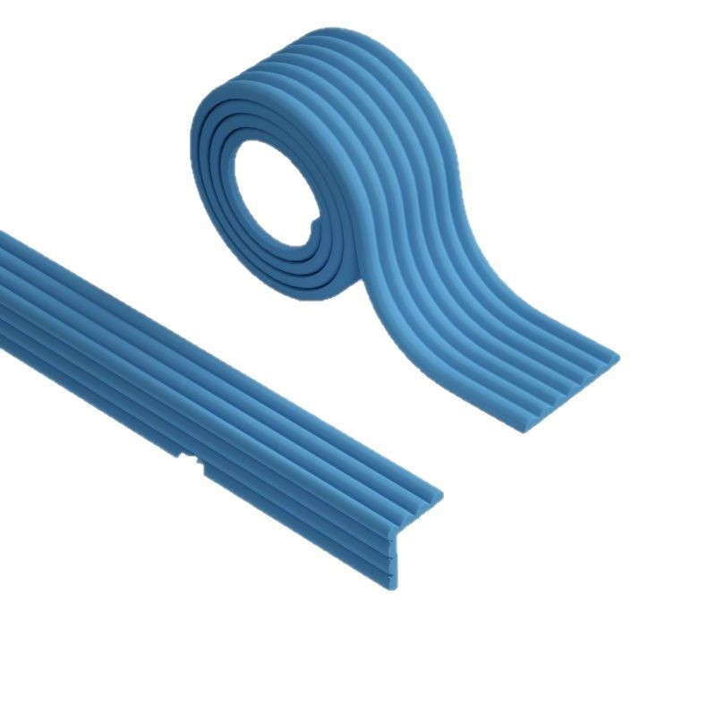 Gyerekeknek való asztal sarokvédő — ragasztómentes, gyermekbiztos, puha élvédő az asztalhoz és a falhoz