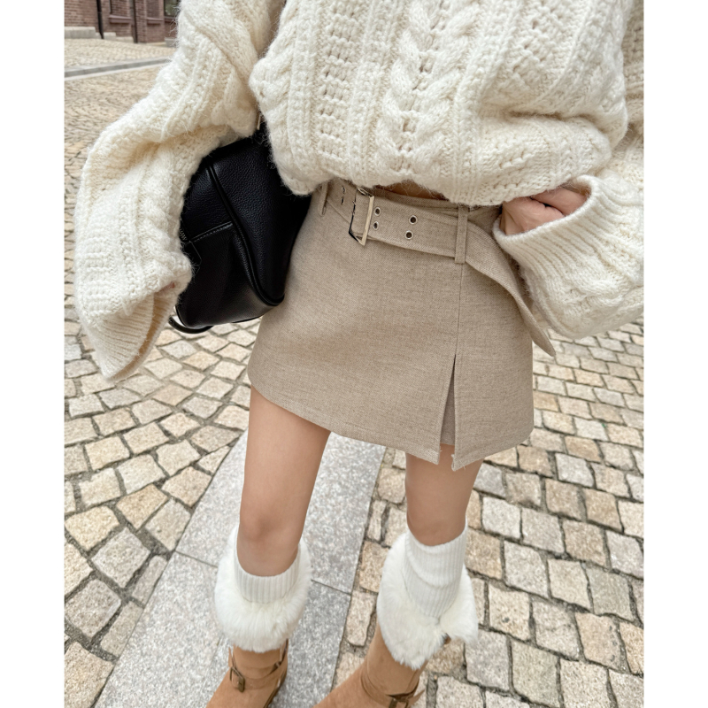 Детска пола с презрамки, флуоресцентна тъкан, зимно издание 2025, за новородени