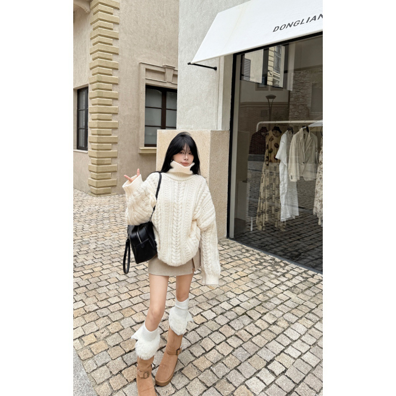 Детска пола с презрамки, флуоресцентна тъкан, зимно издание 2025, за новородени