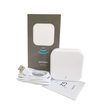 G2 Gateway s Tuya Bluetooth bežičnim gatewayjem, ABS, 200 g