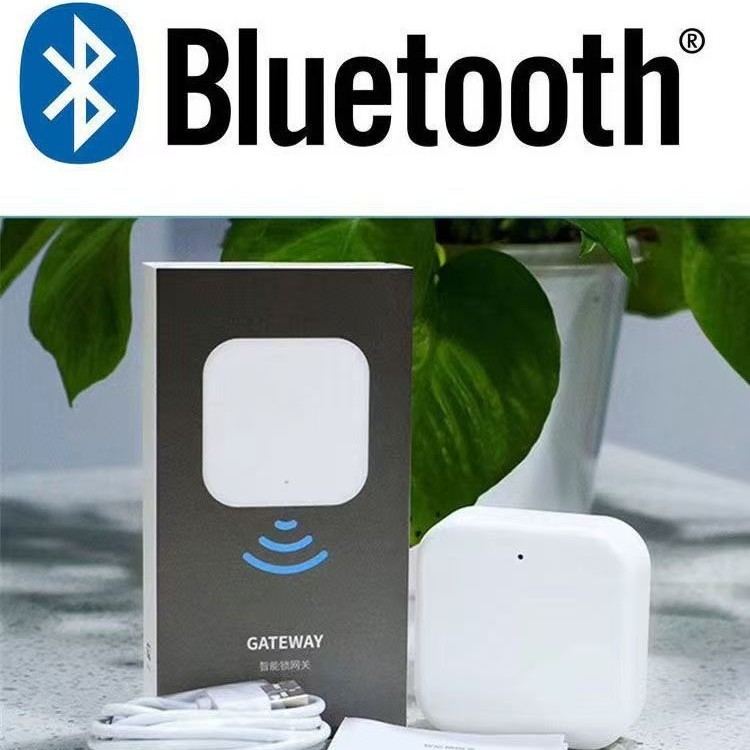 G2 Gateway s Tuya Bluetooth bežičnim gatewayjem, ABS, 200 g