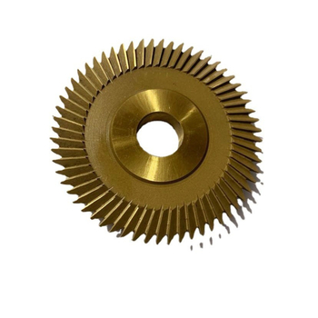 Freza za stroj za kopiranje ključeva — Model 014; Materijal: Čelik; Marka: Shaw Lock Factory; Opseg primjene: Sigurnosna vrata; Težina: 0.2