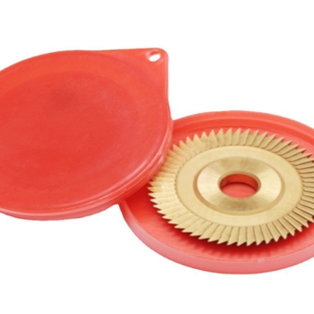 Freza za stroj za kopiranje ključeva — Model 014; Materijal: Čelik; Marka: Shaw Lock Factory; Opseg primjene: Sigurnosna vrata; Težina: 0.2