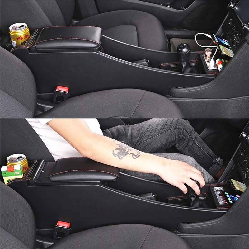 Подлакътникова кутия CK new Polo – пластмасова, 2 кг, Shanshan Tang