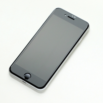 Стъклена защита за предния екран на iPhone 7 – закалено стъкло, мътен ефект, HD яснота, антиотпечатъци, автоматично възстановяване