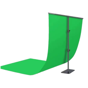 Студийна фонова рамка, метален държач, модел Flat frame, Autonomy, подходяща за снимане на облекло