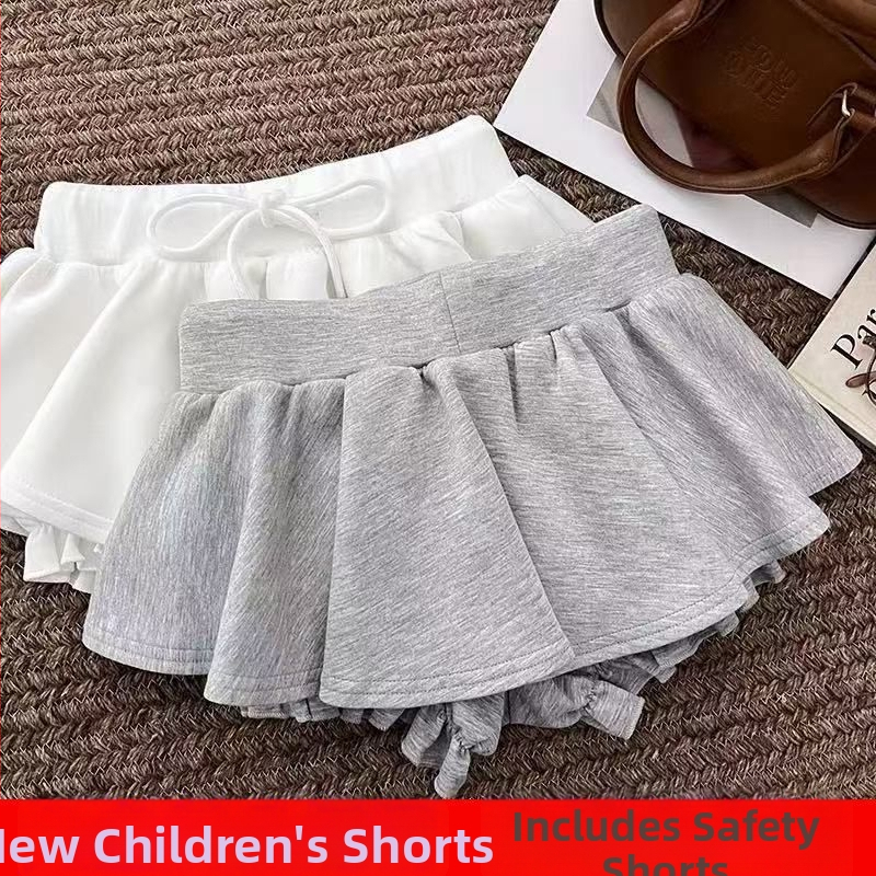 Детска пола с презрамки А-образна, памучна, едноцветна, за новородени 0–12 м, лято 2025, пролет 2025