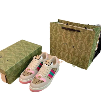 Adidași casual retro cu strasuri, șireturi în față, profil scăzut, partea superioară din piele de vacă, talpă din cauciuc, unisex pentru adulți