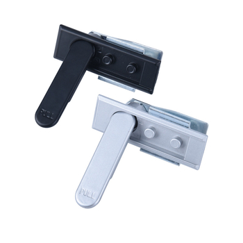 Ms717-1 Brava za ormarić - aluminijska legura, kuglasta brava (ball lock), bez ključa, za distribuirne i prekidačke ormariće