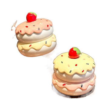 Keramički pepeljar s poklopcem, ručno rezbaren, za dnevni boravak — HL1023460927