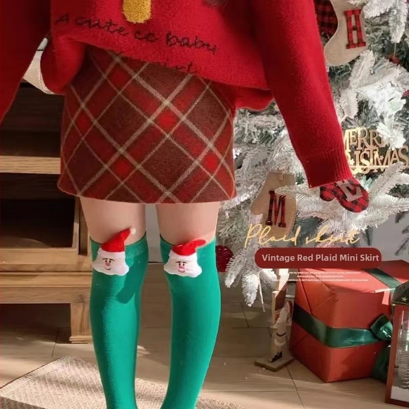 Детска пола в стил принцеса с висока талия, велур, спандекс <30%, за деца 3–8 г.