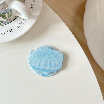 MagSafe-συμβατός μαγνητικός δέκτης τηλεφώνου με επιτραπέζιο αναδιπλούμενο σχεδιασμό — ακρυλικό, μοντέλο SJ-LX2997