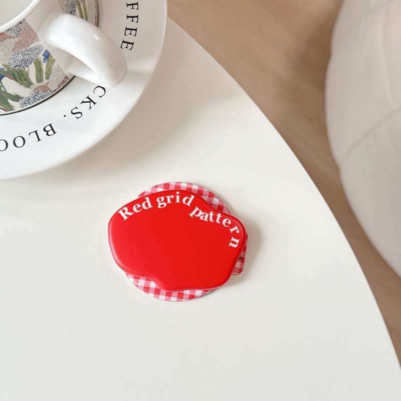 MagSafe-συμβατός μαγνητικός δέκτης τηλεφώνου με επιτραπέζιο αναδιπλούμενο σχεδιασμό — ακρυλικό, μοντέλο SJ-LX2997