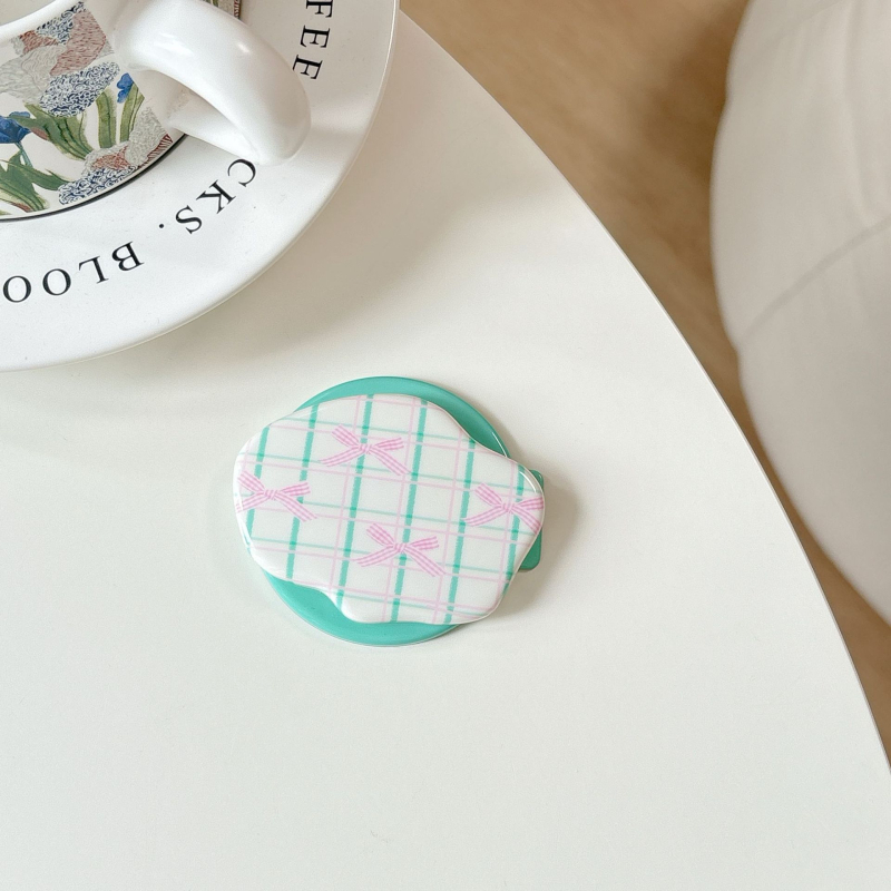 MagSafe-συμβατός μαγνητικός δέκτης τηλεφώνου με επιτραπέζιο αναδιπλούμενο σχεδιασμό — ακρυλικό, μοντέλο SJ-LX2997