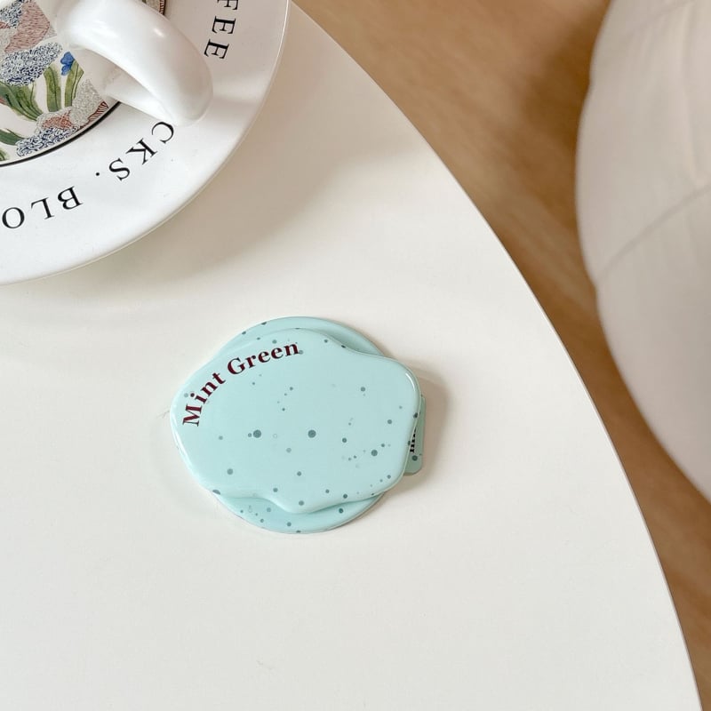 MagSafe-συμβατός μαγνητικός δέκτης τηλεφώνου με επιτραπέζιο αναδιπλούμενο σχεδιασμό — ακρυλικό, μοντέλο SJ-LX2997