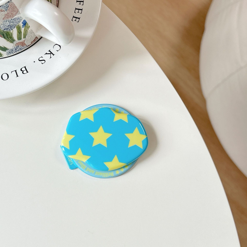 MagSafe-συμβατός μαγνητικός δέκτης τηλεφώνου με επιτραπέζιο αναδιπλούμενο σχεδιασμό — ακρυλικό, μοντέλο SJ-LX2997