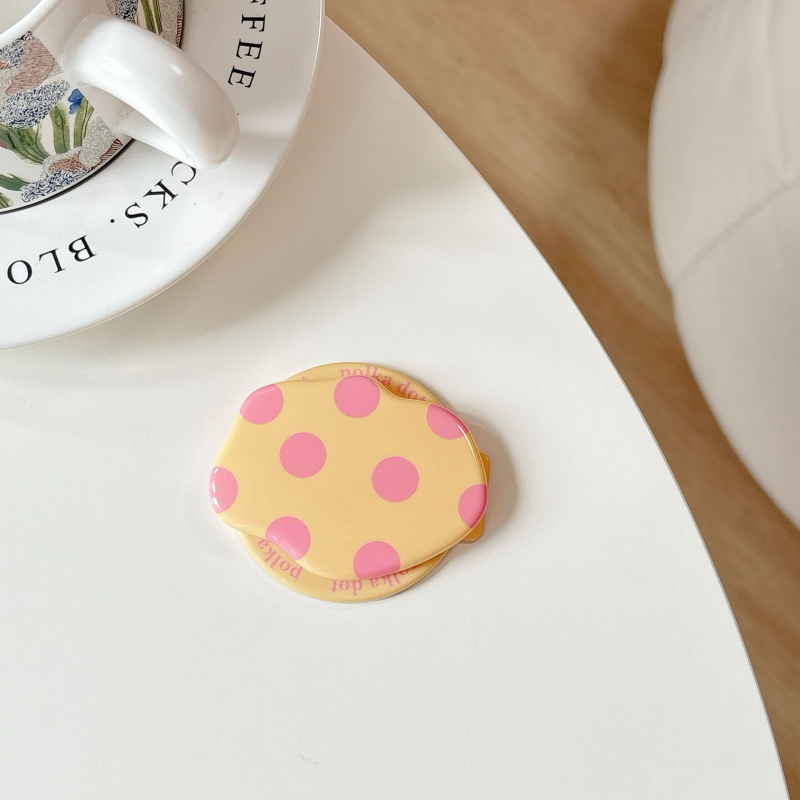 MagSafe-συμβατός μαγνητικός δέκτης τηλεφώνου με επιτραπέζιο αναδιπλούμενο σχεδιασμό — ακρυλικό, μοντέλο SJ-LX2997