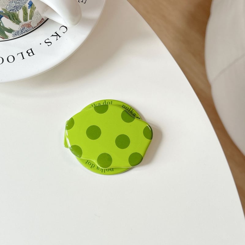 MagSafe-συμβατός μαγνητικός δέκτης τηλεφώνου με επιτραπέζιο αναδιπλούμενο σχεδιασμό — ακρυλικό, μοντέλο SJ-LX2997