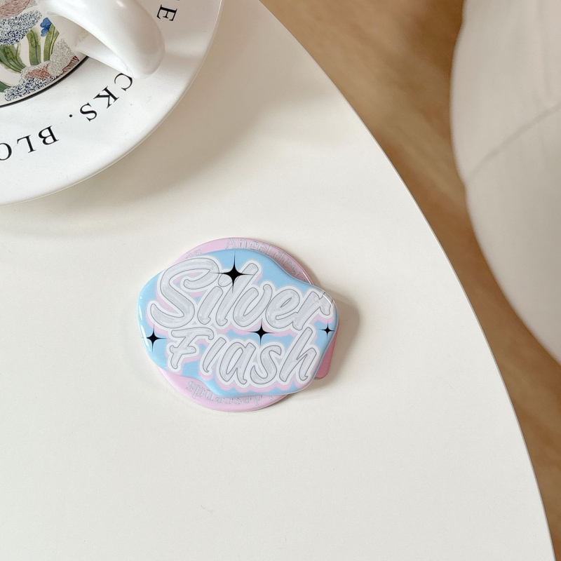 MagSafe-συμβατός μαγνητικός δέκτης τηλεφώνου με επιτραπέζιο αναδιπλούμενο σχεδιασμό — ακρυλικό, μοντέλο SJ-LX2997